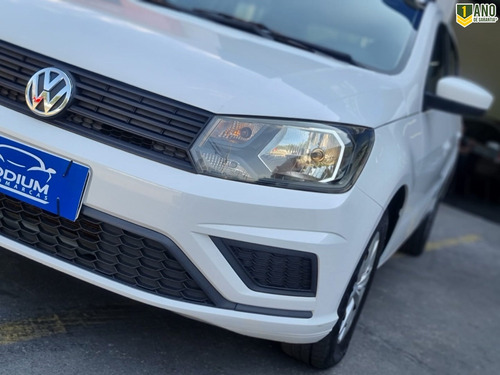 Volkswagen Gol 1.0 12V MPI TOTALFLEX 4P MANUAL