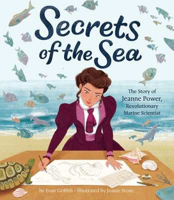 Libro Secrets Of The Sea: The Story Of Jeanne Power, Revo...