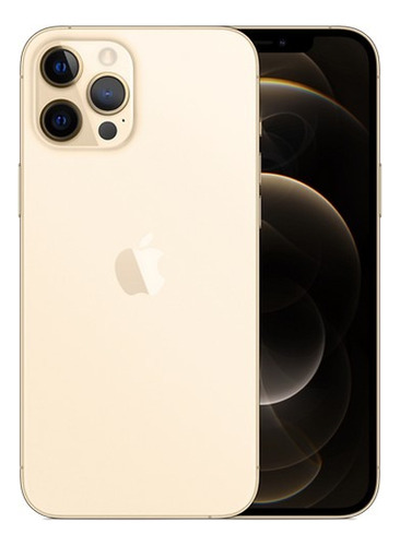 Apple iPhone 12 Pro Max 512gb Oro Original Grado A (Reacondicionado)