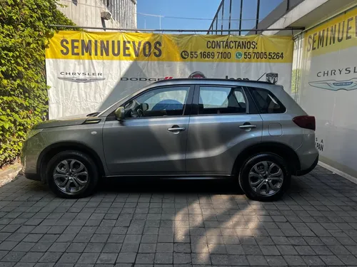 Suzuki Vitara 1.6 Gl At