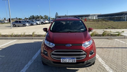 Ford Ecosport Se 1.6 2017