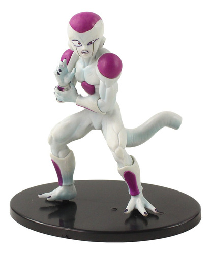 Freezer Figura Dragon Ball Z Colección Anime + Obsequio