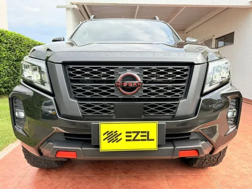 Nissan Frontier 2.3 Pro4X 4X4 At