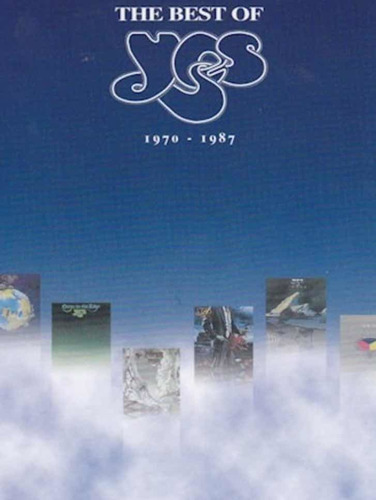 Yes 1970-1987 The Best Cd