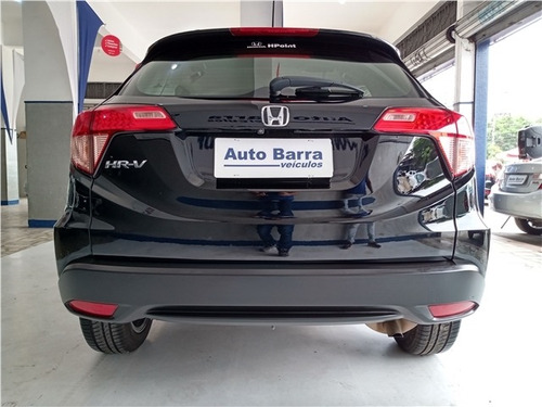 Honda Hr-v 1.8 16v Flex Exl 4p Automático