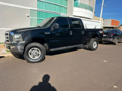 Ford F-250 3.9 Xlt Cab. Dupla 4x4 4p