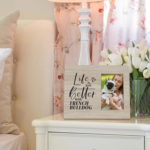 Regalos Para Mujeres Y Hombres Amantes De Los Perros Bulldog