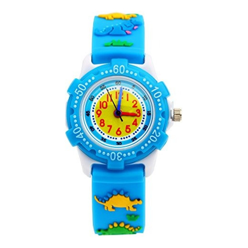 Jewtme Cute Toddler Children Relojes Para Ninos De 3 A 8 Ano