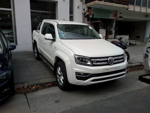 Volkswagen Nueva Amarok 3.0 V6 Cd Highline 258 Cv 0 Km 1