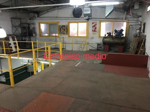 Galpon En Alquiler O Venta De 400m2 Con Entrepi - Avellaneda