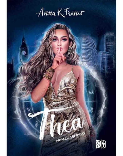 Thea Primer Secreto - Anna K. Franco