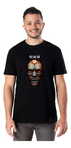 Remeras Hombre Tool Metal |de Hoy No Pasa| 6