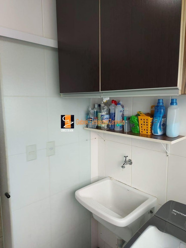Imagem 11 de 15 de Excelente Apartamento Em Santo Andre 55mts, 2 Dormitórios - A-2522