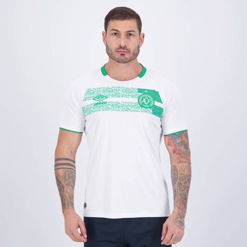 Camisa Umbro Chapecoense Ii 2024