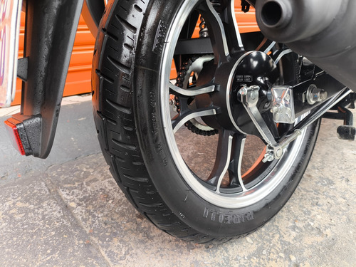 Haojue Master Ride 150 Cbs 2025 Com 5 Mil Km