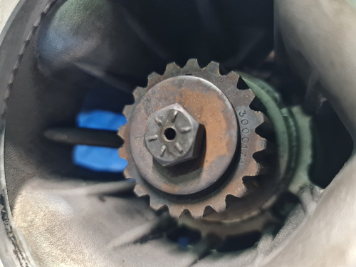 Cople Toma De Fuerza Y Compresor Aire Cummins N14, M11 (Usado)