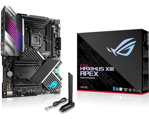 Asus Rog Maximus Xiii Apex (wifi 6e) Z590 Lga 1200 (intel® 1