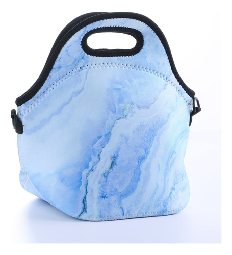 Bolso Para Almuerzos De Neopreno Allenlife Bolsos Sx1br