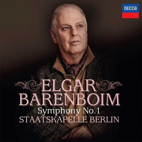 Cd:elgar: Sinfonía Núm. 1 En La Bemol Mayor, Op.55