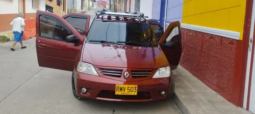 Renault Logan 2012 1.4l