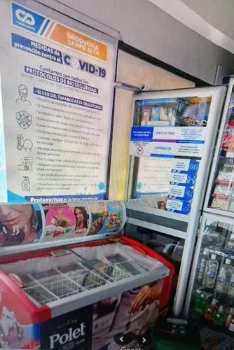 Venta De Drogueria