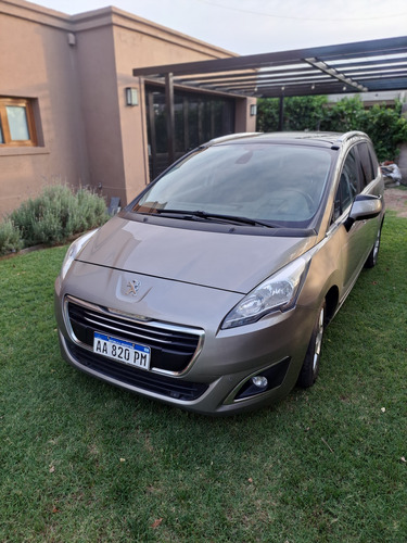 Peugeot 5008 1.6 Feline B/techo Tiptronic