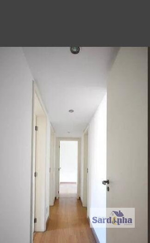 Imagem 5 de 15 de Apartamento Em Jardim Ampliacao - São Paulo - 4491