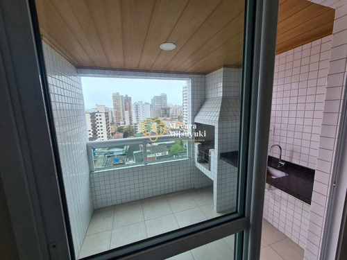 Imagem 10 de 22 de Apartamento 2 Dorms, Praia Grande - R$ 345 Mil - V21