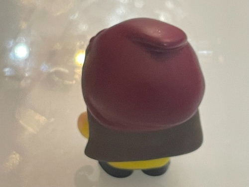 Figura De Ação Heidi Coadjuvante Namorada Do Eric South Park