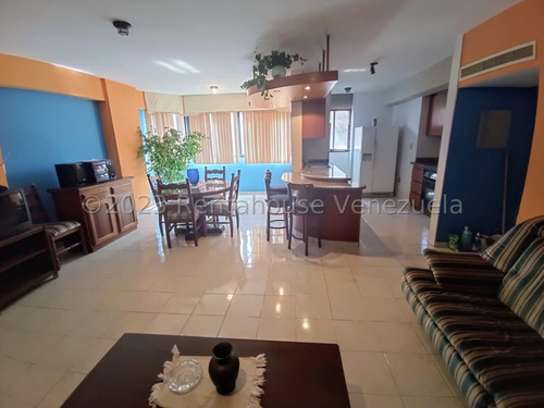 Apartamento Amoblado En Venta En El Parque Barquisimeto, Zona Este - Lara M C T - Cod. 2 4 - 2 3 5 6 7 !!