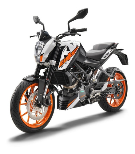 Imagen 7 de 24 de Ktm 200 0km Duke 2023 Ahora 12 0% -no Dolar Blue- Solo Dni