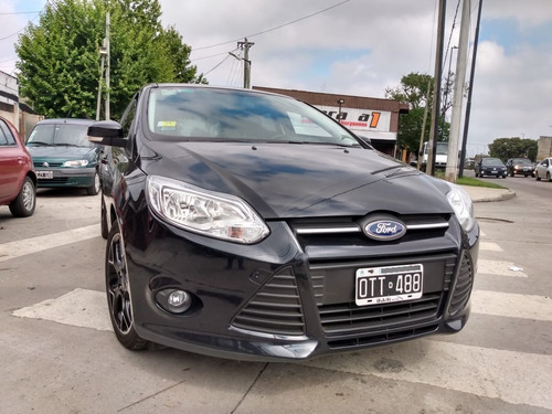 Ford Focus III 1.6 S