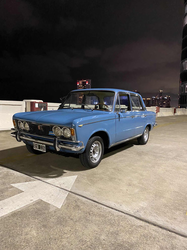 Fiat 1600 Berlina