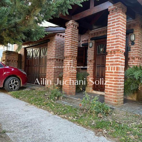 Hermosa Casa Tres Ambientes Mas Departamento