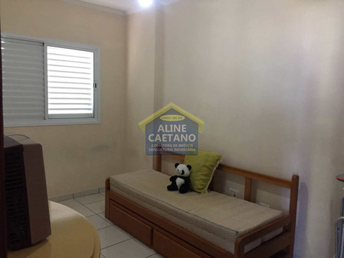 Imagem 6 de 30 de Apto 2 Dorms, Guilhermina R$ 320 Mil, Cod: Raa363 - Vraa363