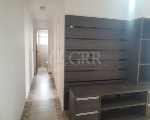 Imagem 2 de 6 de Apartamento 2 Dormitórios No Edifício Colinas Do Vale- Jardim Esplanada - Ap02629 - 70283423