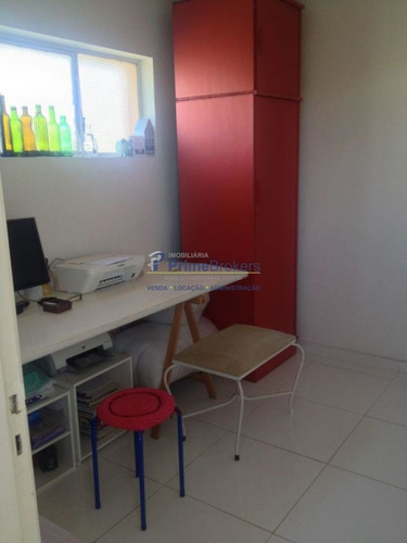 Imagem 5 de 10 de Brooklin Velho, Apartamento 94mts, 3 Quartos, Ótima Vista, Perto Metrô - Pb53582