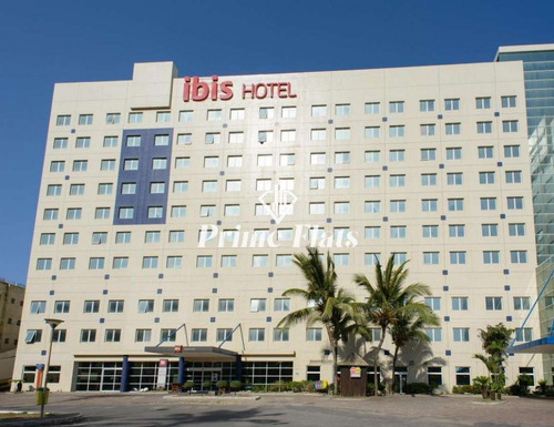 Imagem 12 de 20 de Flat Disponível Para Venda Hotel Íbis Salvador Rio Vermelho, - 199892