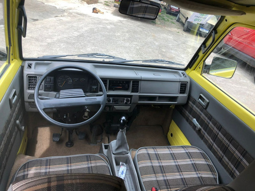 Imagem 8 de 15 de Suzuki Carry Vta 1994