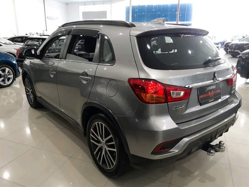 Mitsubishi ASX 2.0 MIVEC FLEX HPE AWD CVT