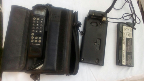 Antiguo Telefono Motorola De Los Años 90 