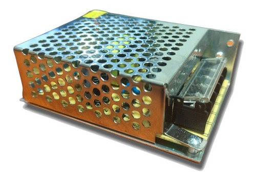 Fuente De Poder 12v-5a / Eleco