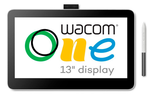 Tableta Grafica Wacom 13 Touch 13.3 320n Usb 19ms Dth134w0a