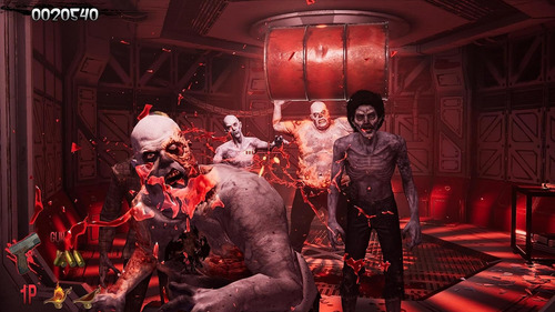 The House Of The Dead Remake - Edición Limidead (ps5)
