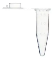 Comprar Microtubos De 1,5ml Tapa Plana, Graduado X 500 Unid.