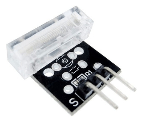 2 X Módulo Ky-031 Sensor De Toque E Batida