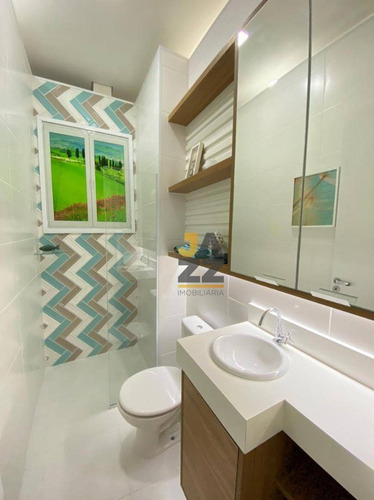 Apartamento Com 2 Dormitórios À Venda, 52 M² Por R$ 169.000 - Cruzeiro - Itatiba/sp - Ap6305