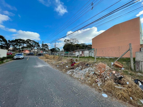 Imagem 7 de 7 de Terreno À Venda, 360 M² Por R$ 375.000,00 - Capão Raso - Curitiba/pr - Te0265