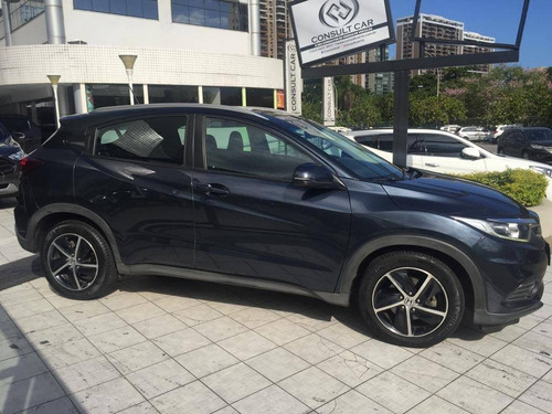Imagem 6 de 13 de Honda Hr-v 1.8 16v Flex Exl 4p Automático