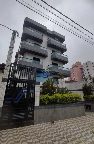 Imagem 5 de 30 de Grande Chance No Litoral - Tupi Apto 02 Dorms Por 260 Mil - Vcra085